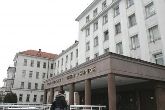 Kauno medikams koją pakišo farmacininkų dovana į Argentiną (papildyta)