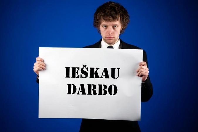 Jaunimo nedarbas: 5 populiariausios klaidos