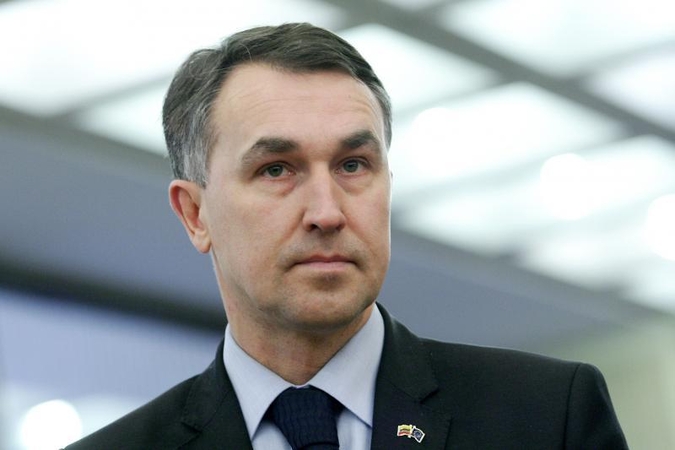 Lietuvos politikai sveikina Latviją išsirinkus prezidentą