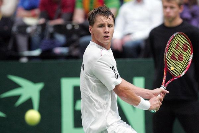R.Berankis dėl traumos nedalyvaus Vimbldono teniso turnyre