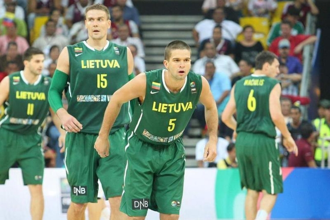 Išlydėtuvių rungtynes lietuviai žais su islandais