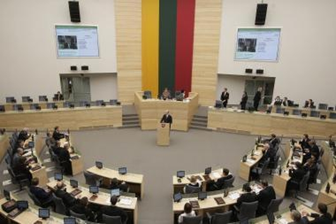 Vyriausybei pasiūlyta išpirkti istorinį pastatą