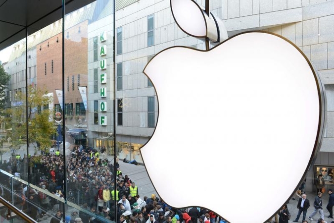 „Apple“ atsiprašė „Samsung“, tačiau atsiprašymu tai nekvepia