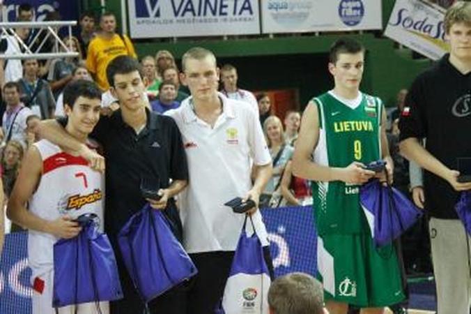 T.Jogėla: pritrūkome didesnio pasitikėjimo savimi