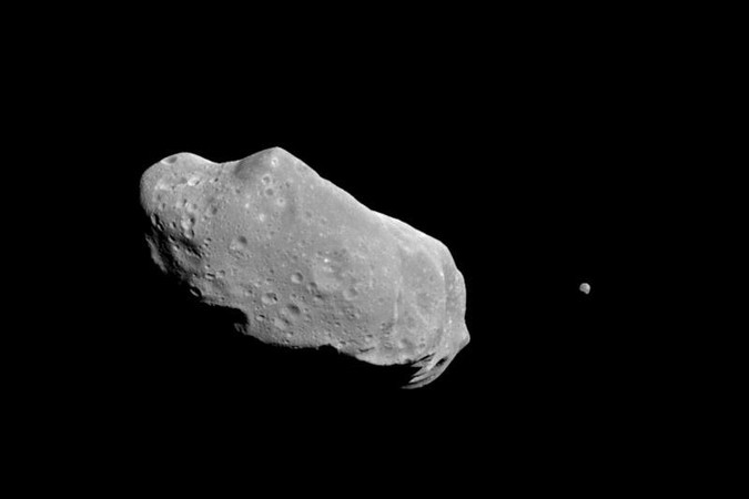 Mokslininkai planuoja misiją, kurios metu bus susprogdintas asteroidas, „judantis Žemės link“