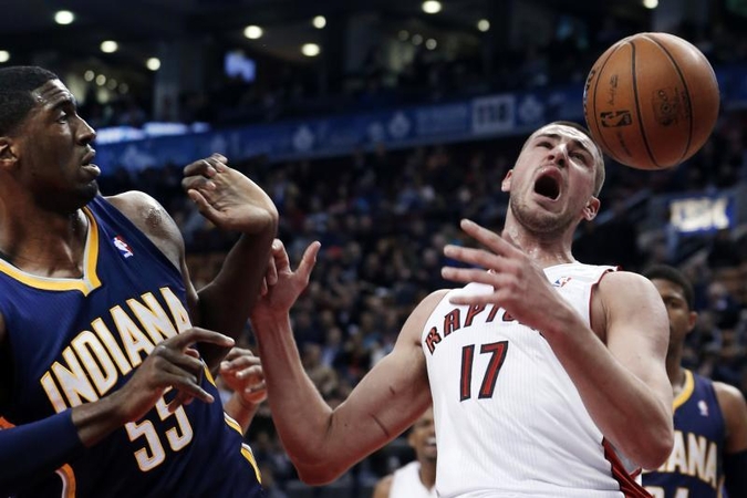 Nesėkmių ruožas: „Raptors“ pralaimėjo 3 mačą iš eilės