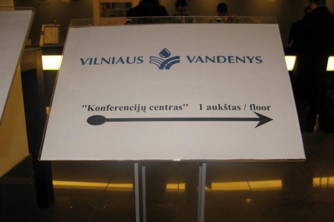 „Vilniaus vandenų“ vakarėlio rebusas: kas ir kiek davė?