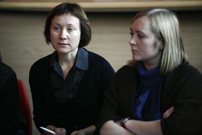 VDFF: dokumentininkai kuria filmus ne tik apie paukščiukus