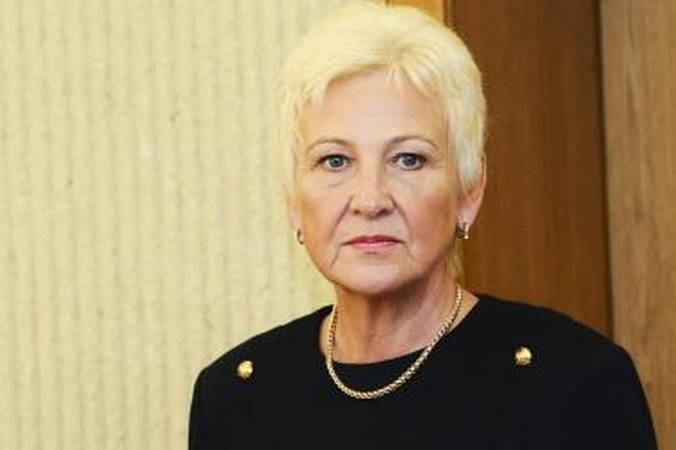 Dėl Etikos komisijos vadovo atsakomybė tenka opozicijai, sako Seimo pirmininkė