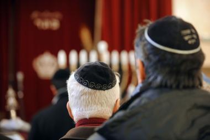 Dabartinio Lenkijos prezidento dėdę mėgino išgelbėti Vilniaus žydas