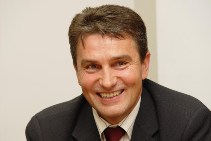 Į Klaipėdos mero postą siūlomas R.Cibauskas