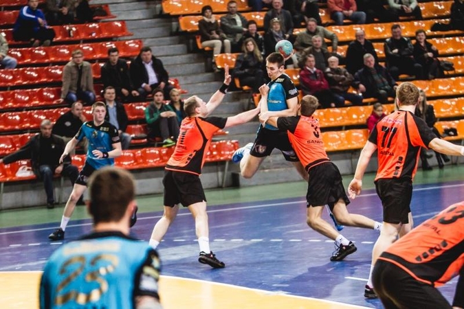Rankinio lygos finale žais „Dragūno“ ir Alytaus komandos (papildyta)
