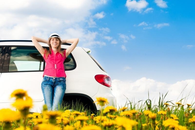 Kodėl automobiliams vairuotojai duoda vardus?