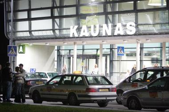 Vilniečių patogumui – specialus reisas į Kauno oro uostą