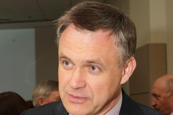 Pramonininkai naujuoju prezidentu išsirinko R.Dargį