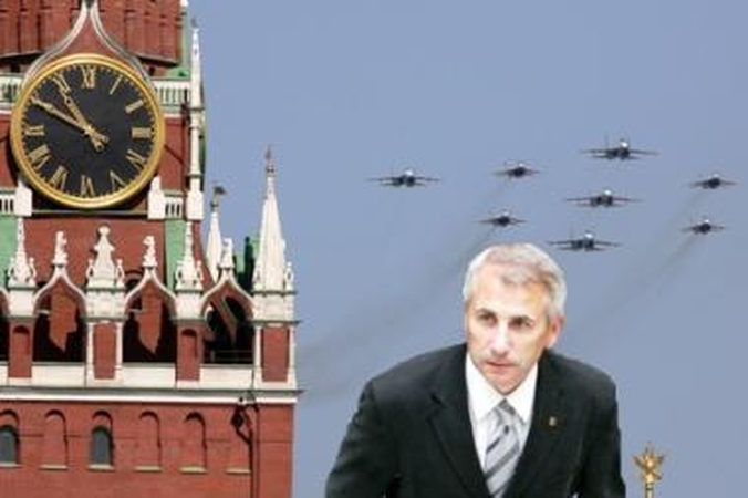 V.Ušackas: sprendimas atsisakyti priešraketinio skydo - ne geriausia žinia