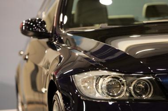 Konkurencijos prievaizdai važinėjosi prabangiu BMW