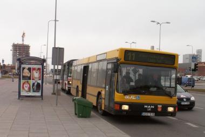 Klaipėdoje pritarta bilietų branginimui
