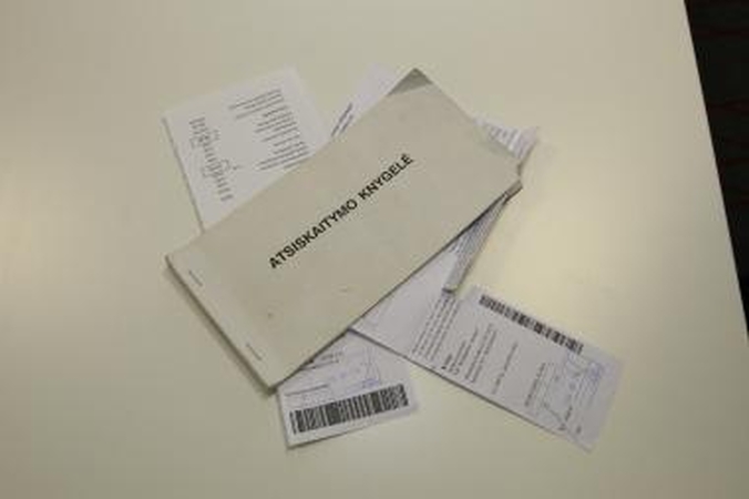Viena Sąskaita populiarėja tarp klaipėdiečių