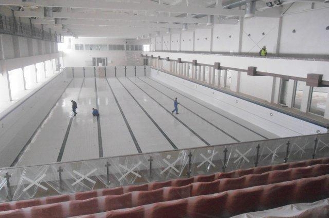 „Girstučio“ baseinas neturės koncesininko – derybos nutrūko