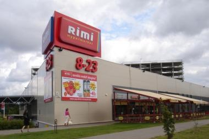„Rimi“ atidaro naują parduotuvę Marijampolėje