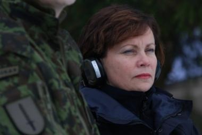 Ministrė: informacinės ir kibernetinės atakos - naujos grėsmės Lietuvos nacionaliniam saugumui