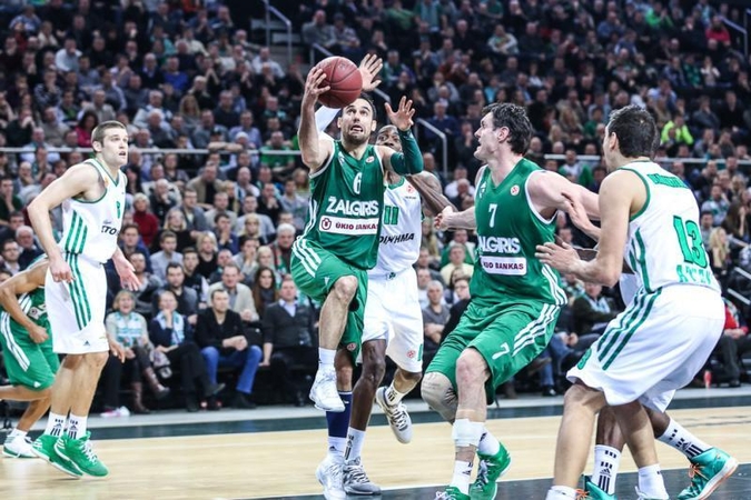 „Žalgirio“ sezonas – kupinas istorinių rekordų (komentarai)