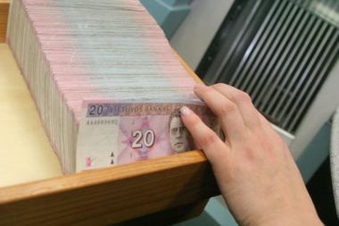 Kooperatyvo pirmininkui teks kalėti dvejus metus