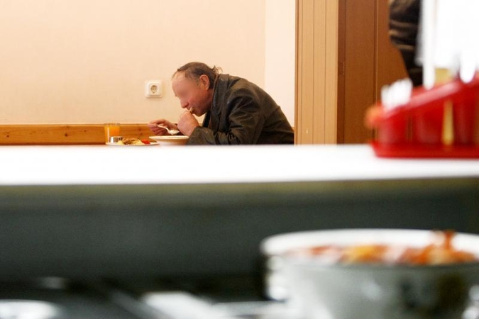 Stebuklas: mažiau išlaidų, bet paslauga bėdžiams geresnė