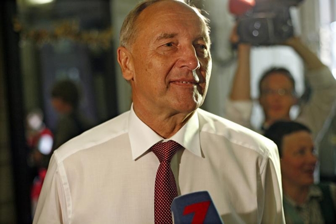 Andris Berzinis