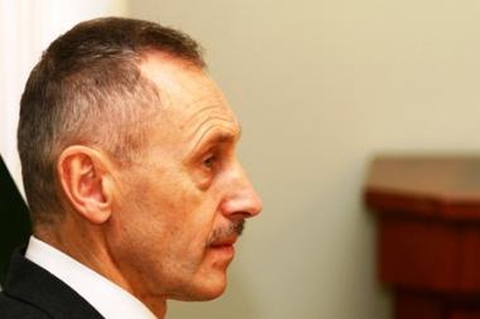 A.Sekmokas: derybos su Rusija dėl dujų gali būti tik trišalės - Rusija, Lietuva ir ES 