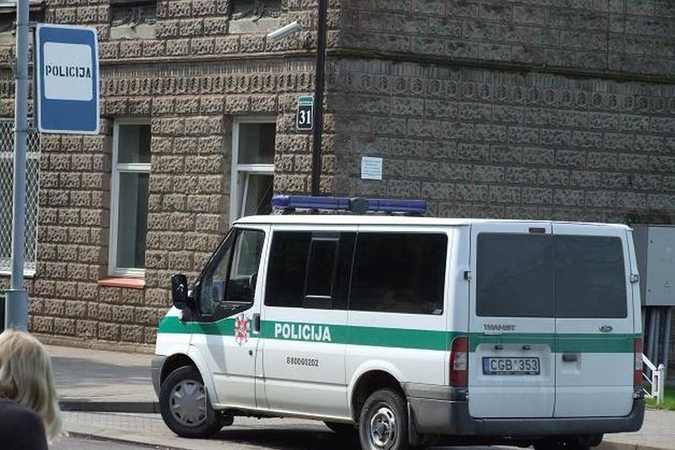 Šilutės policija nustatė, kas išniekino Švėkšnos žydų sinagogą