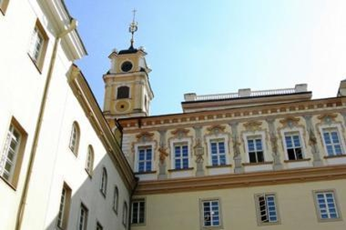 Prezidentė norėtų, kad Lietuva nebūtų vien tik Vilnius