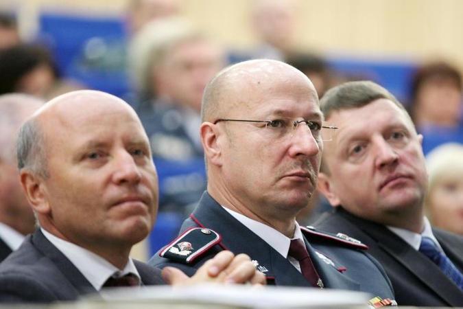 V.Račkausko karjeros vingiai - pakilimai ir nesėkmės