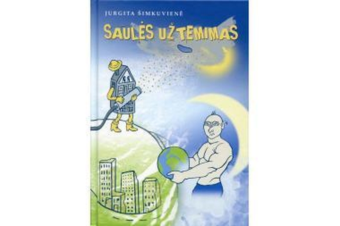 I.Simonaitytės bibliotekoje – fantastės knygos sutiktuvės