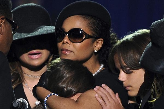 „Metų Grinču“ šiais metais tapo Janet Jackson
