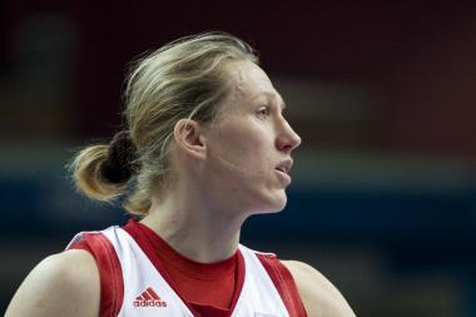 J.Štreimikytė-Virbickienė grįžta į aikštę