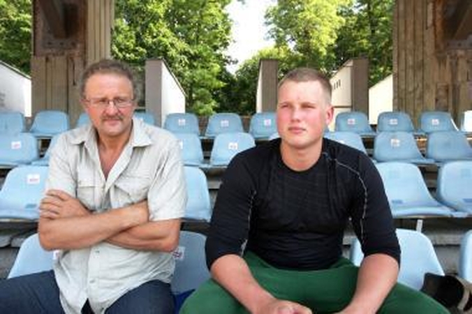 Disko metikui A.Gudžiui – pasaulio čempionato auksas