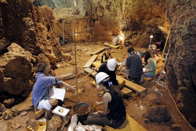 Saudo Arabijoje atrastos prieš 9 tūkst. metų gyvavusios civilizacijos 