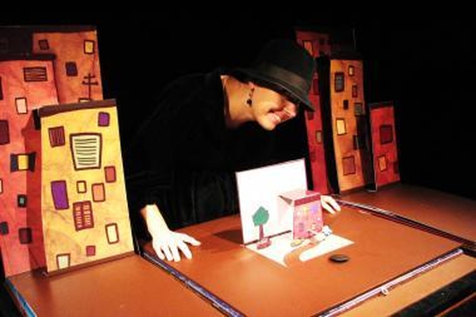 Uostamiesčio Lėlių teatre – premjeriniai stebuklai