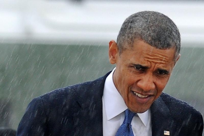 B. Obama perspėjo Siriją dėl galimo cheminio ginklo panaudojimo