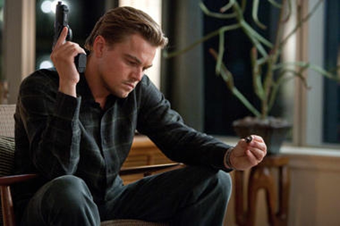 L.DiCaprio – užsislėpęs peštukas?
