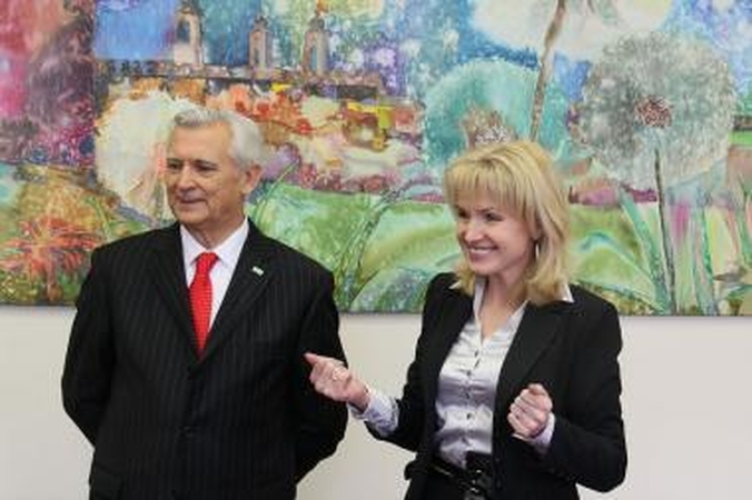 Lietuvis Argentinos meras pamėgo cepelinus