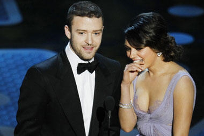 M.Kunis atstovas paneigė gandus apie aktorės romaną su J.Timberlake'u