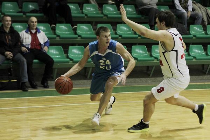 KU krepšininkai sutvirtino galimybes patekti į ketveriukę