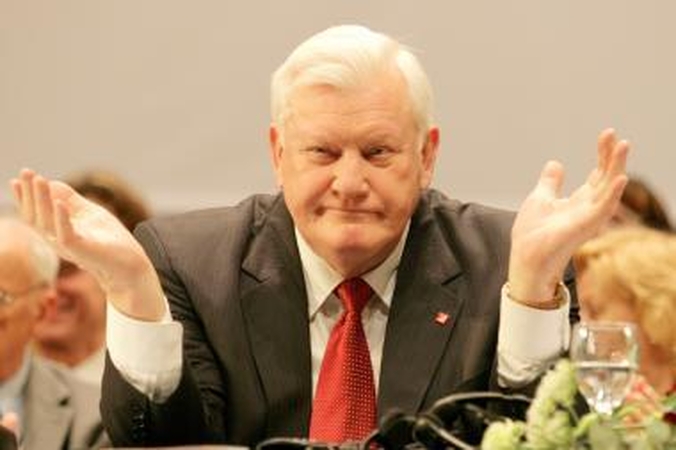 Užuojautą dėl A.M.Brazausko mirties pareiškė buvęs Gruzijos prezidentas E.Ševardnadzė