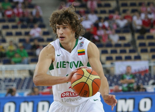 S.Jasaitis gali papildyti Eurolygos čempionų gretas