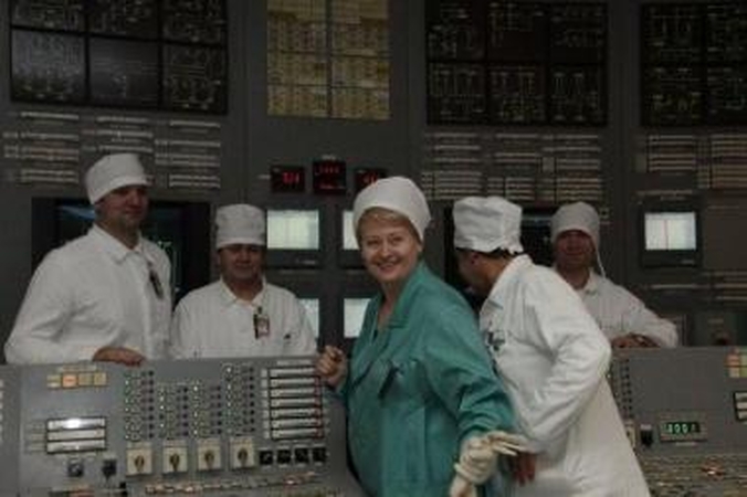 D.Grybauskaitė - tarp populiariausių Europos politikų