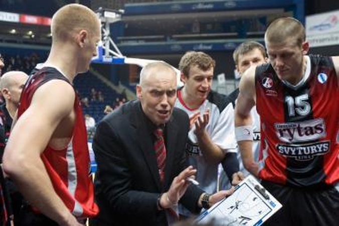 „Žvaigždžių dienos“ balsavimo lyderis – D.Motiejūnas 