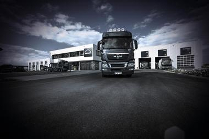 Klaipėdoje - naujas sunkvežimių ir autobusų servisas